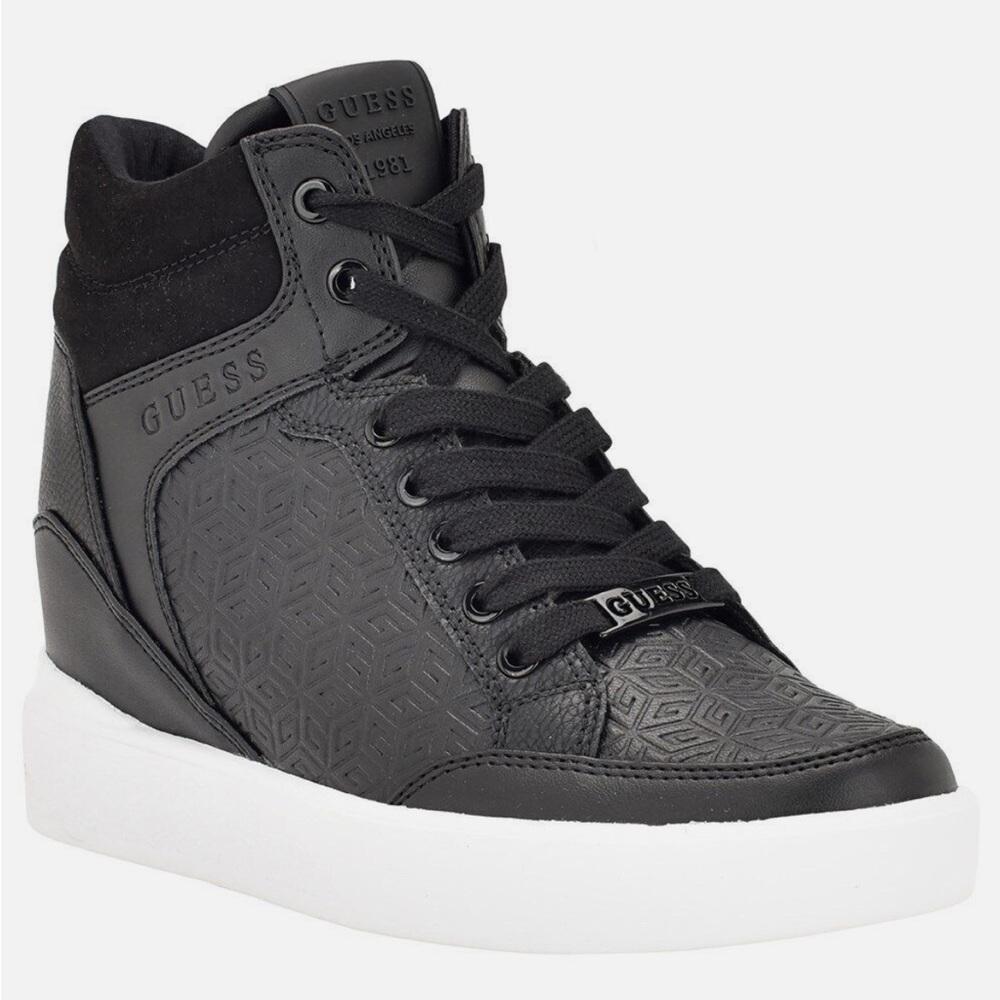 Blairin GUESS High Top Sneakers